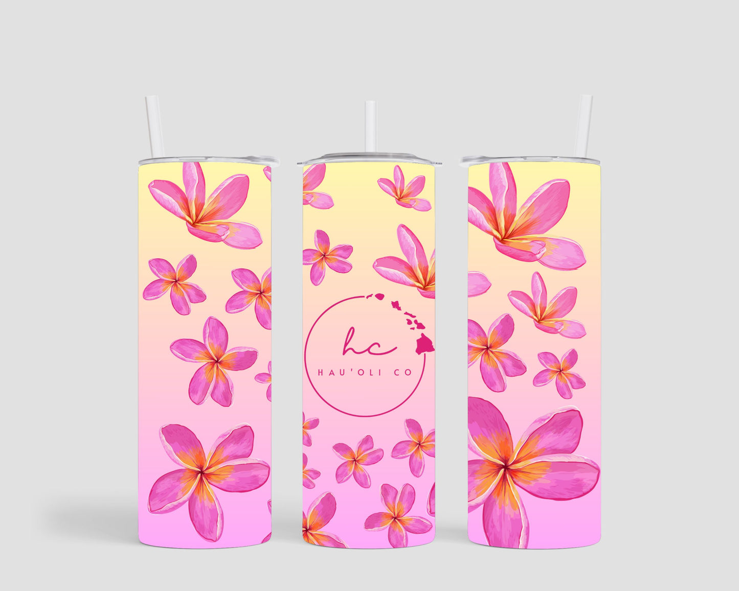 20 oz. Floral