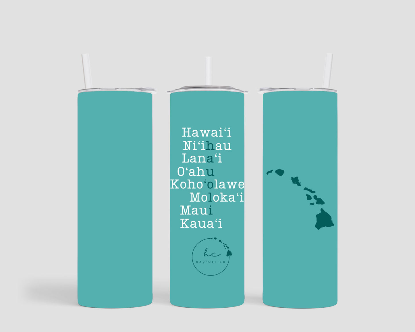 20 oz. Islands
