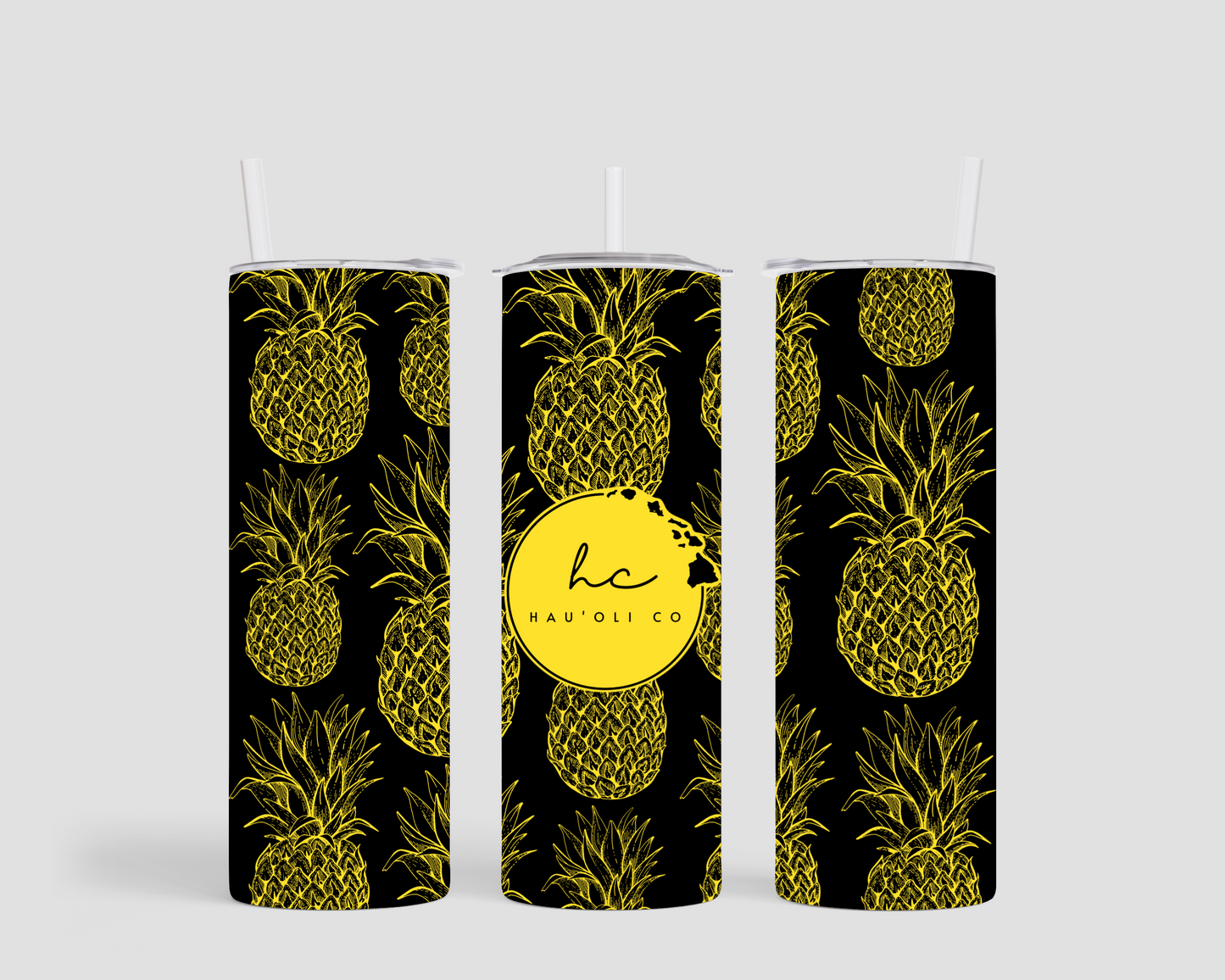 20 oz. Pineapples