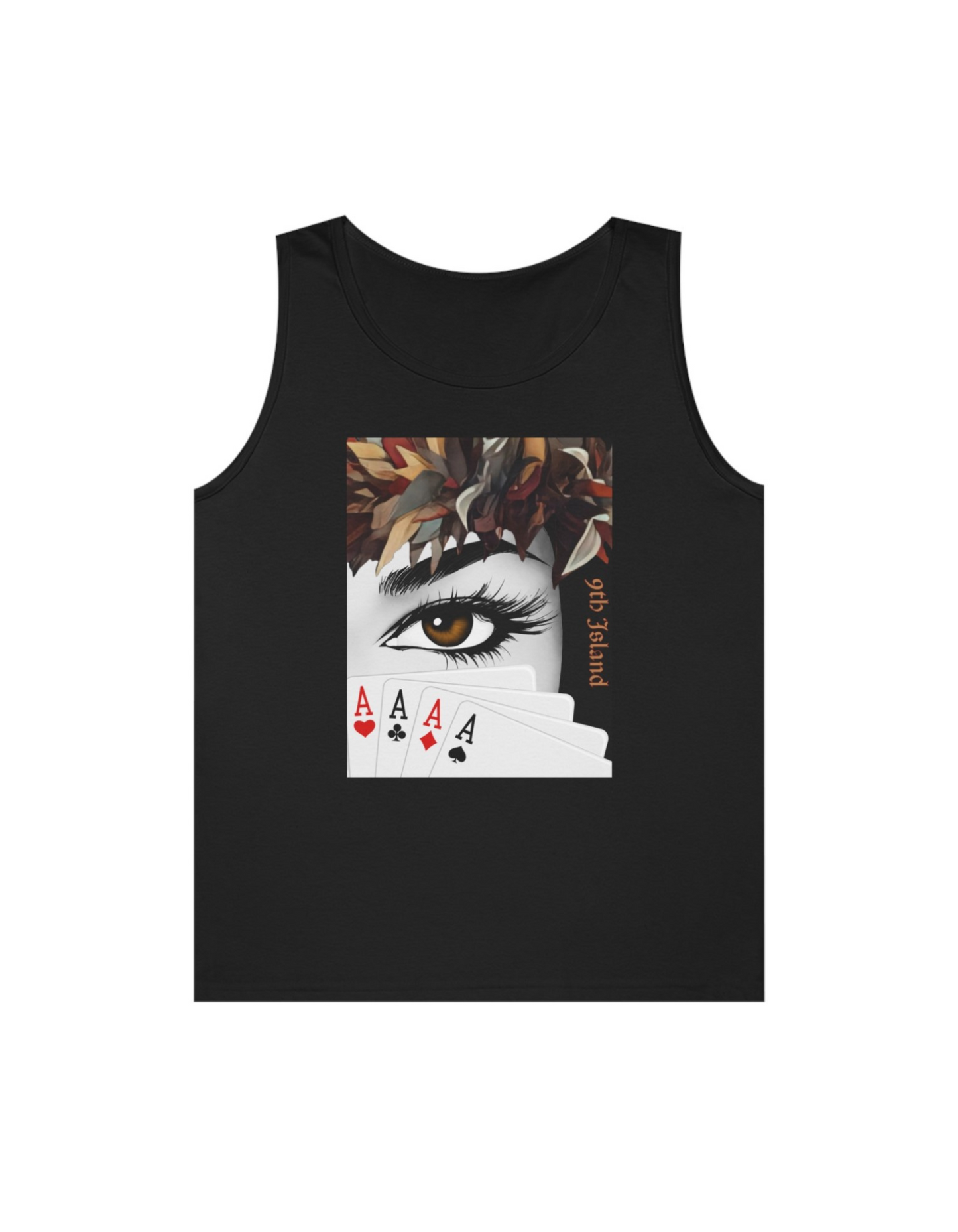 Tank Top - Ms. Fullhouse 9th Island