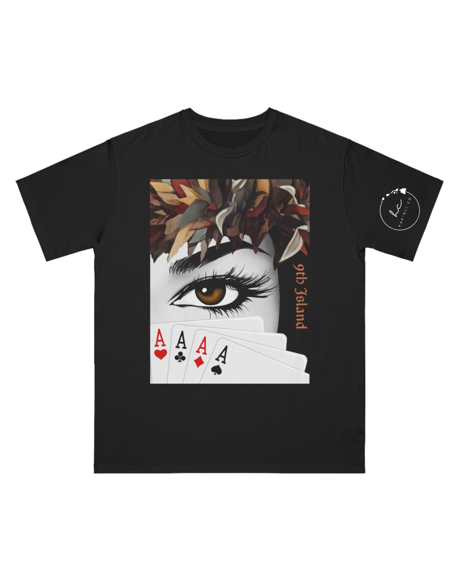 T-Shirt - Ms. Fullhouse 9th Island