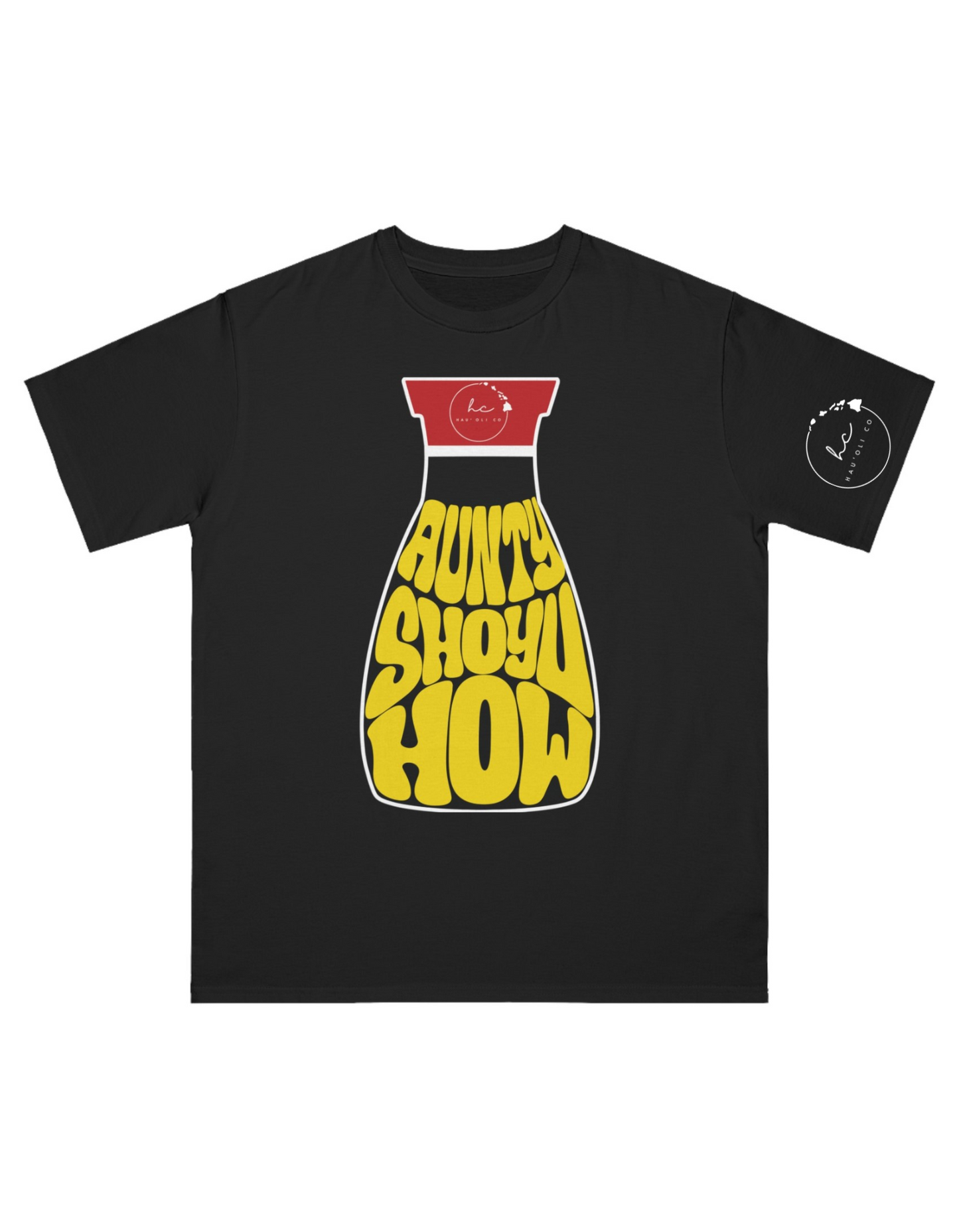T-Shirt - Aunty Shoyu How
