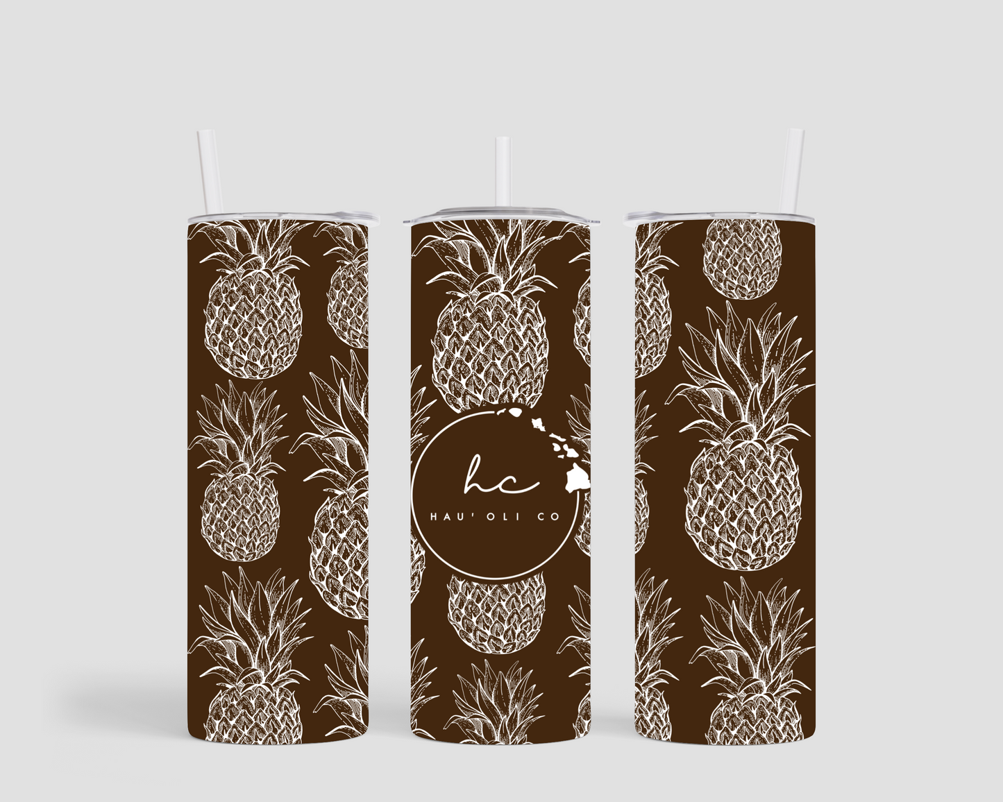 20 oz. Pineapples