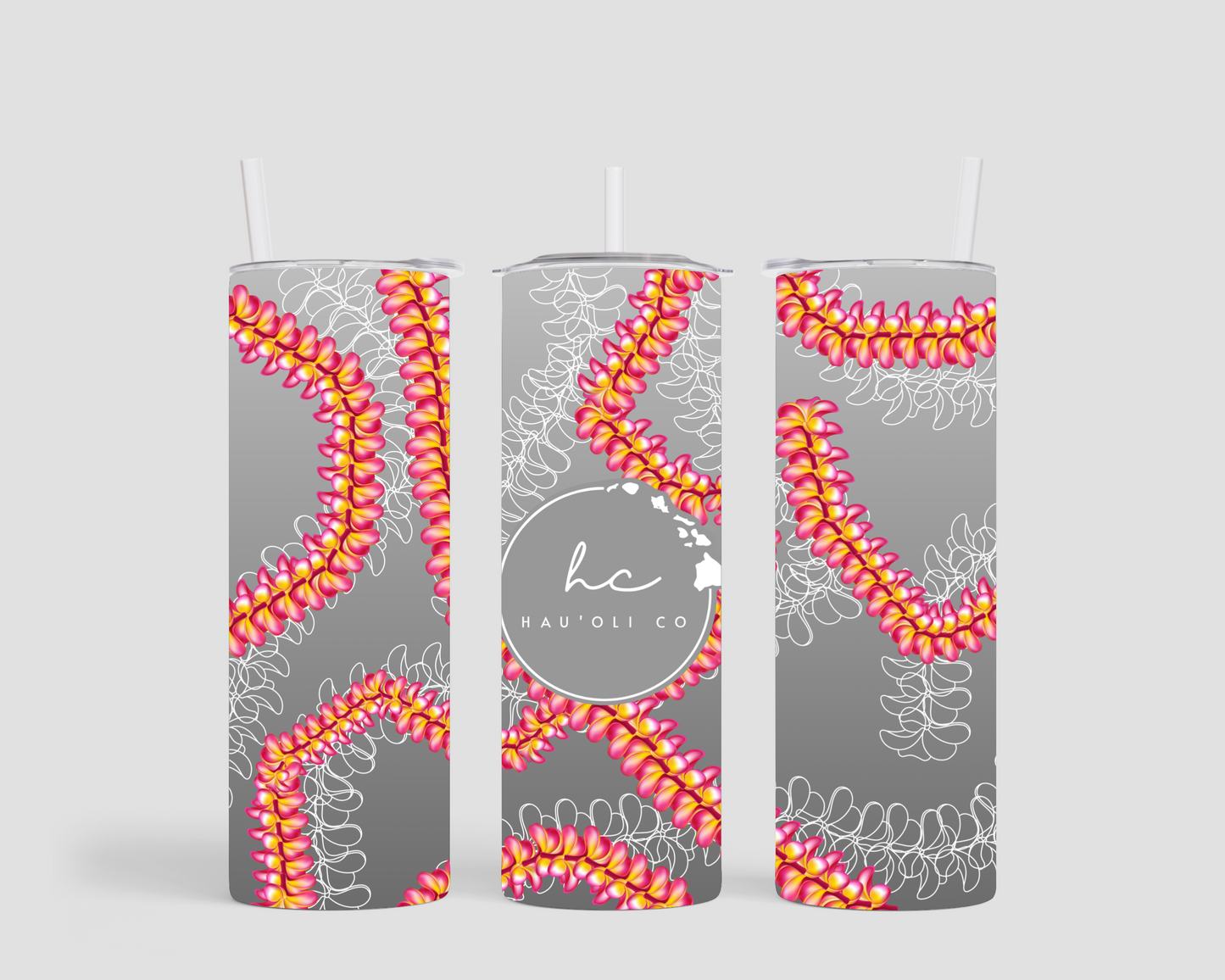 20 oz. Floral