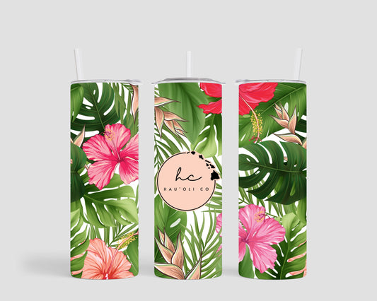 20 oz. Floral