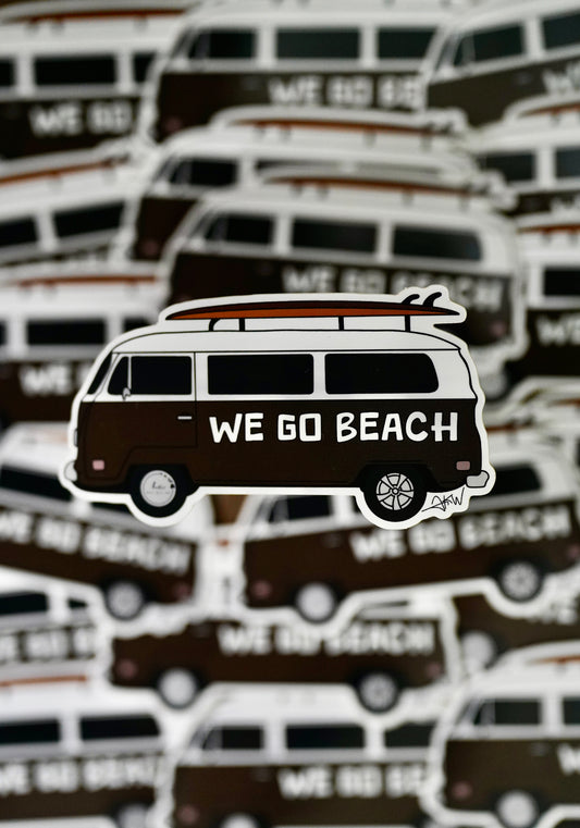 O'hana Signature Series Stickers - VW Bus