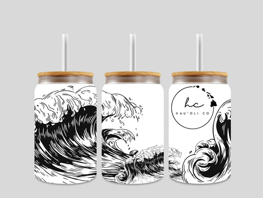 16 oz. Bamboo - Wave