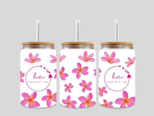 16 oz. Bamboo - Plumeria