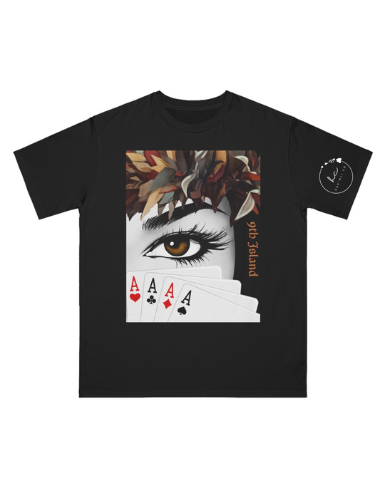 T-Shirt - Ms. Fullhouse 9th Island