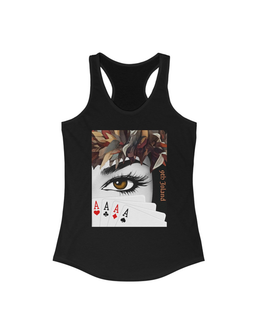 Tank Top - Ms. Fullhouse 9th Island
