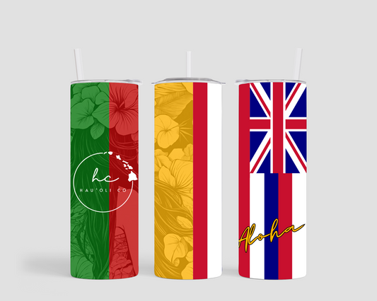 20 oz. Aloha State
