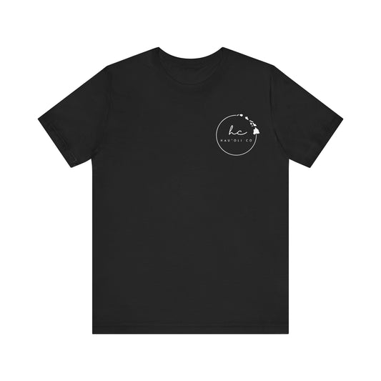 T-shirt Hau'oli Co Logo