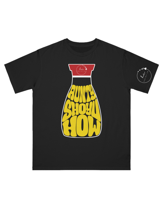 T-Shirt - Aunty Shoyu How