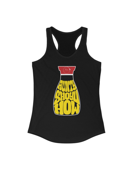 Tank Top - Aunty Shoyu How