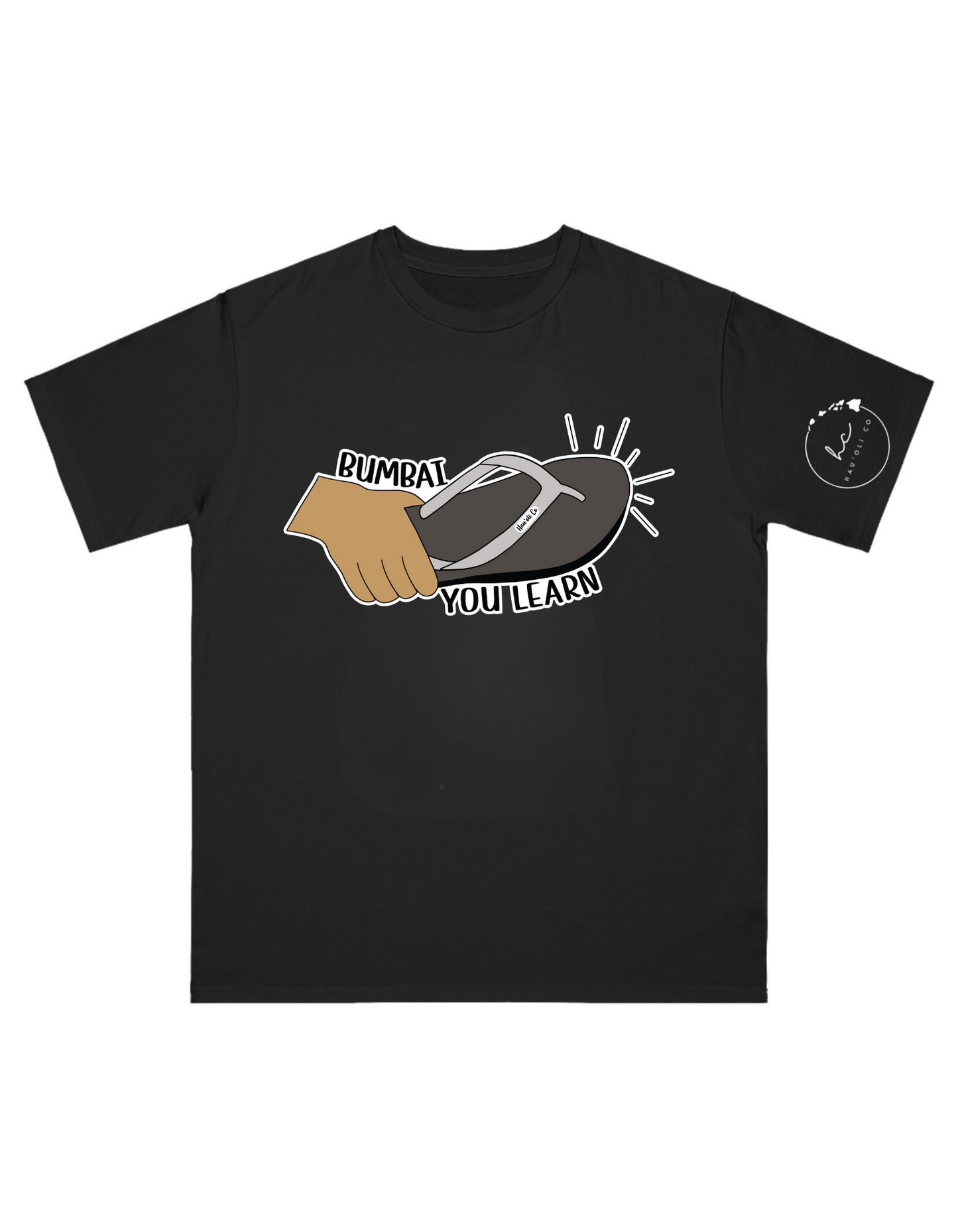 T-Shirt - Bumbai You Learn
