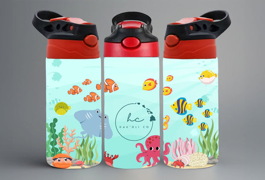 12 oz. Kids Sippy Cups