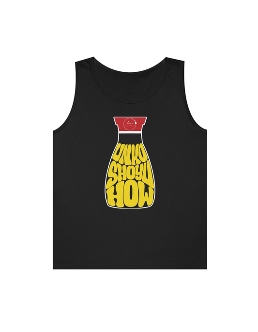 Tank Top - Unko Shoyu How
